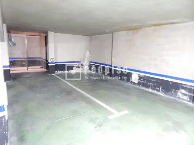 Parking de Garaje en venta en Madrid