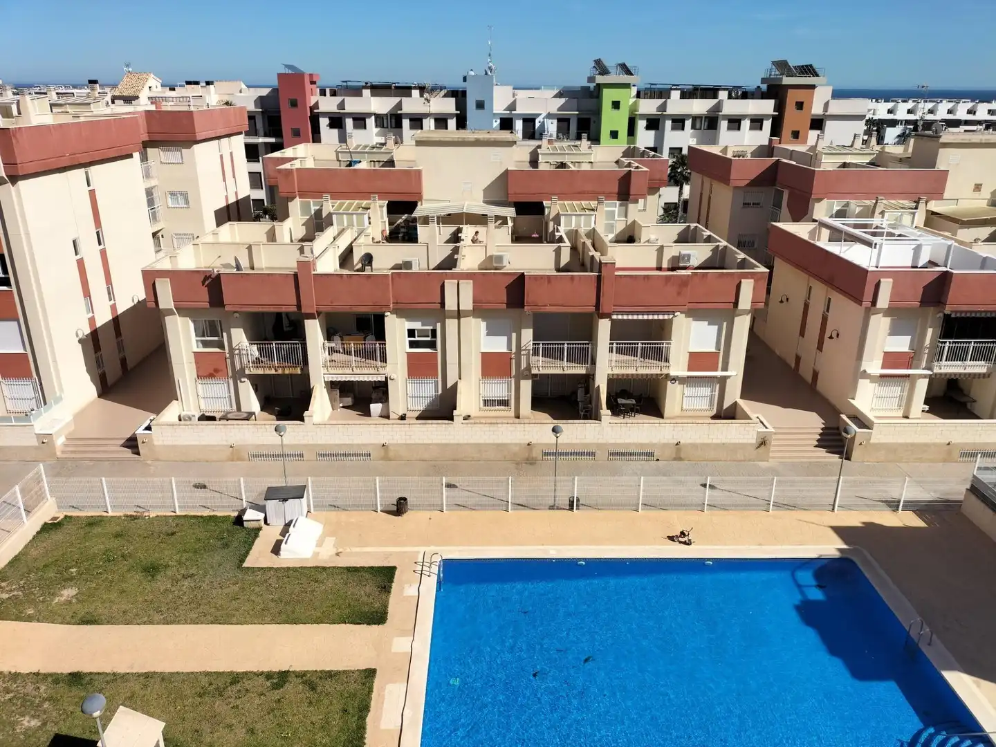 Apartment mit Pool zum Verkauf in Orihuela Costa, imagen 19