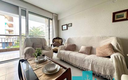 Living room of Flat for sale in Laredo  with Terrace