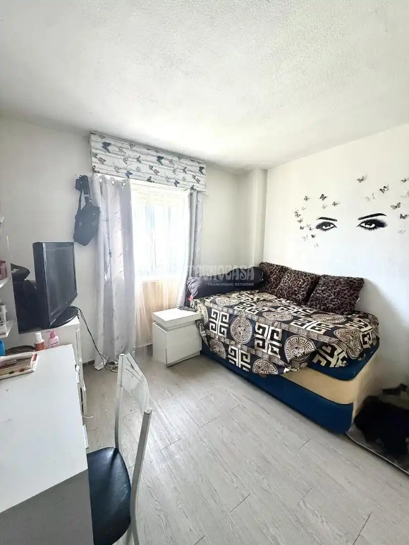 Habitación de Piso en venta en Madrid con Aire acondicionado, Calefacción y Terraza