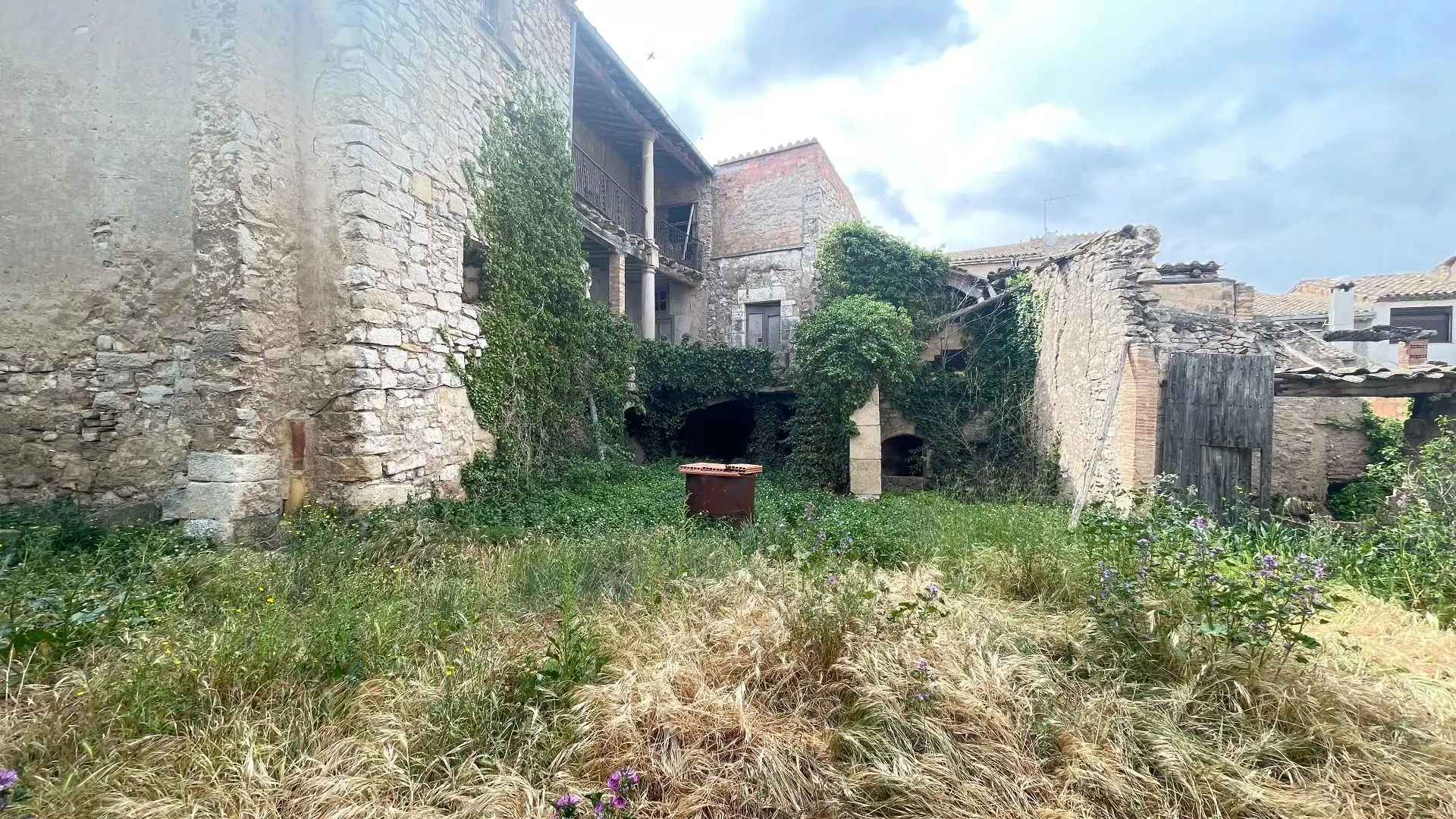 Finca rústica en venda en Sant Martí de Riucorb