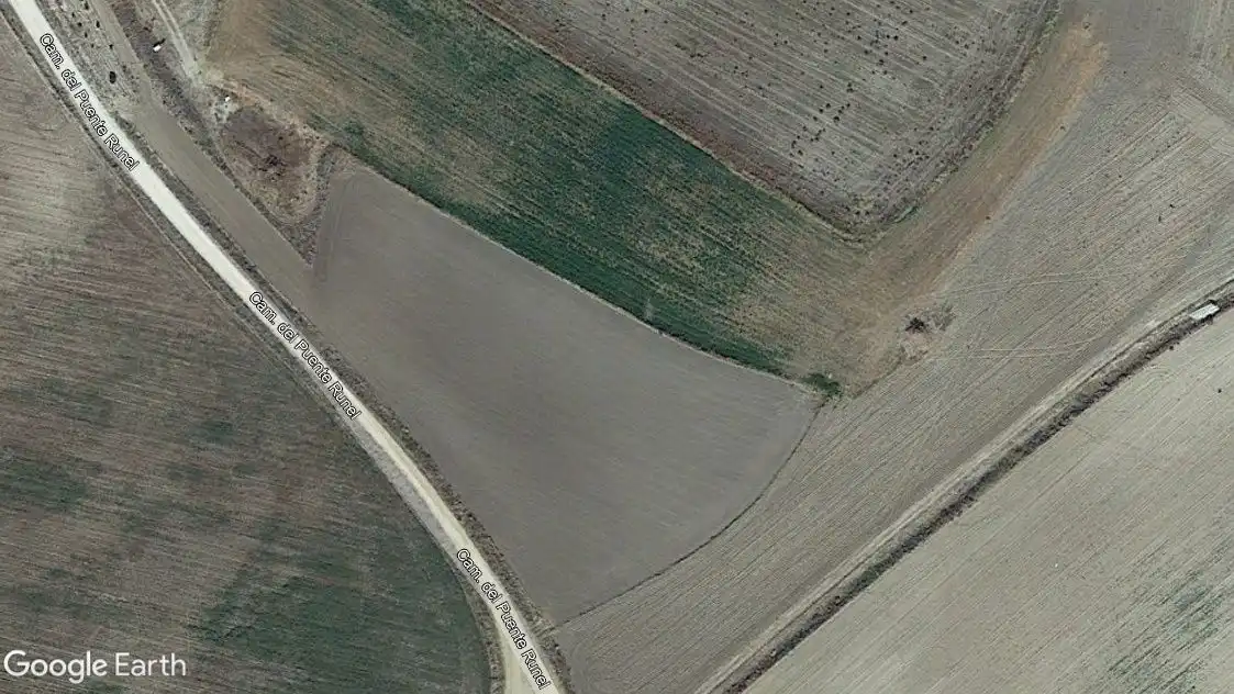 Rustikales Grundstück zum Verkauf in La Zarza (Valladolid), imagen 2