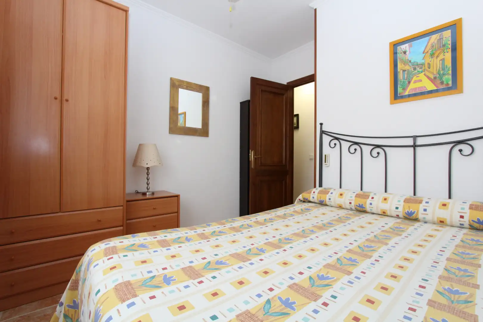 Habitación de Casa adosada en venta en Mont-roig del Camp con Calefacción, Jardín privado y Terraza