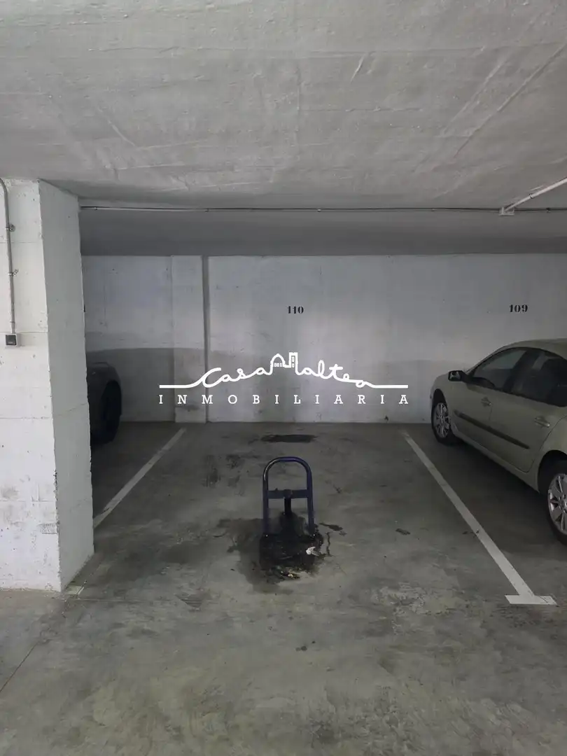 Einzelparkplatz zur Miete in Altea ciudad