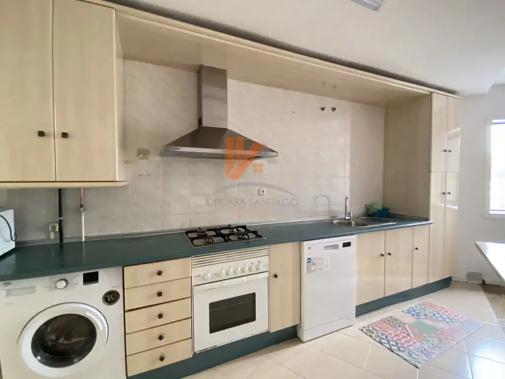 Apartament en venda a Plaza Europa, Concheiros - Fontiñas