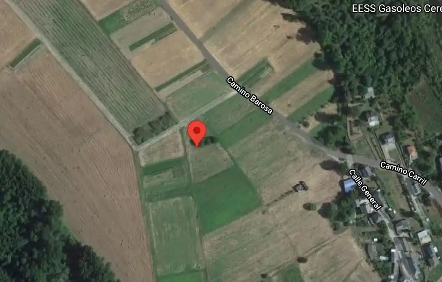 Terreno en venta en Carucedo