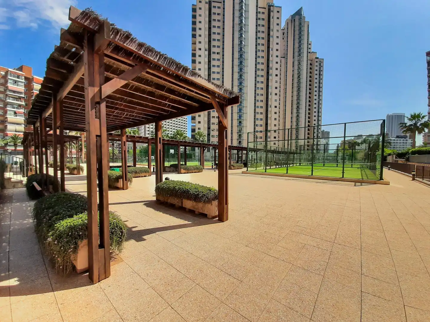Appartement compact avec piscine à vendre à Avenida del Derramador, imagen 35