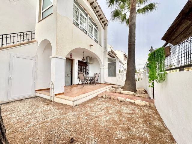 Casa-chalet en Alquiler en Aguas Nuevas