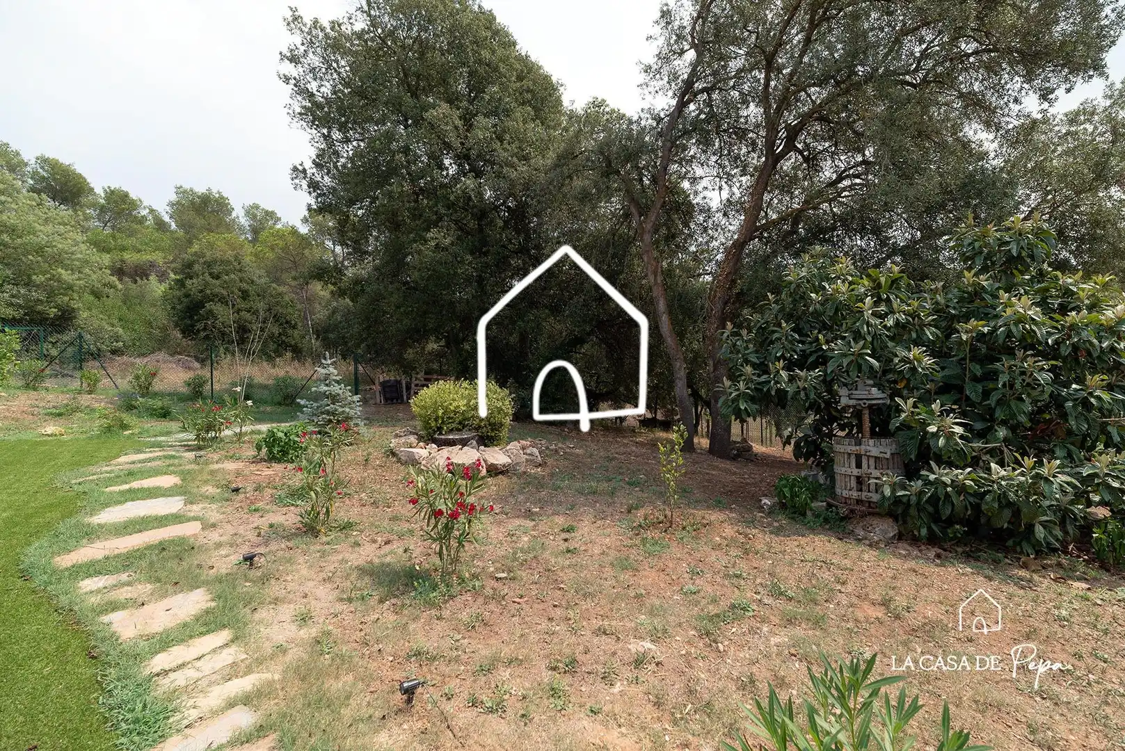 Finca rústica en venda a Begues