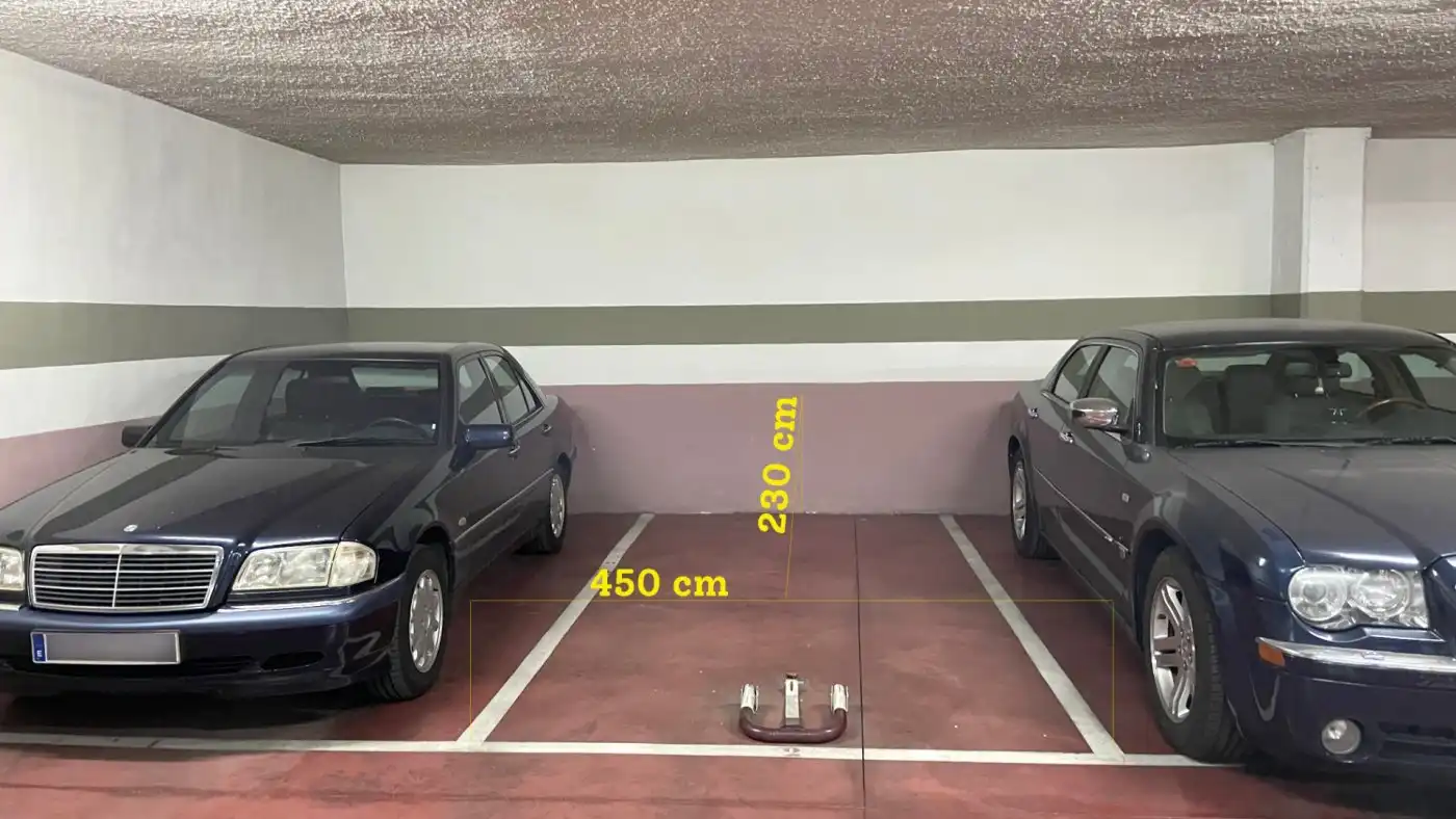 Aparcament de Garatge en venda en Córdoba