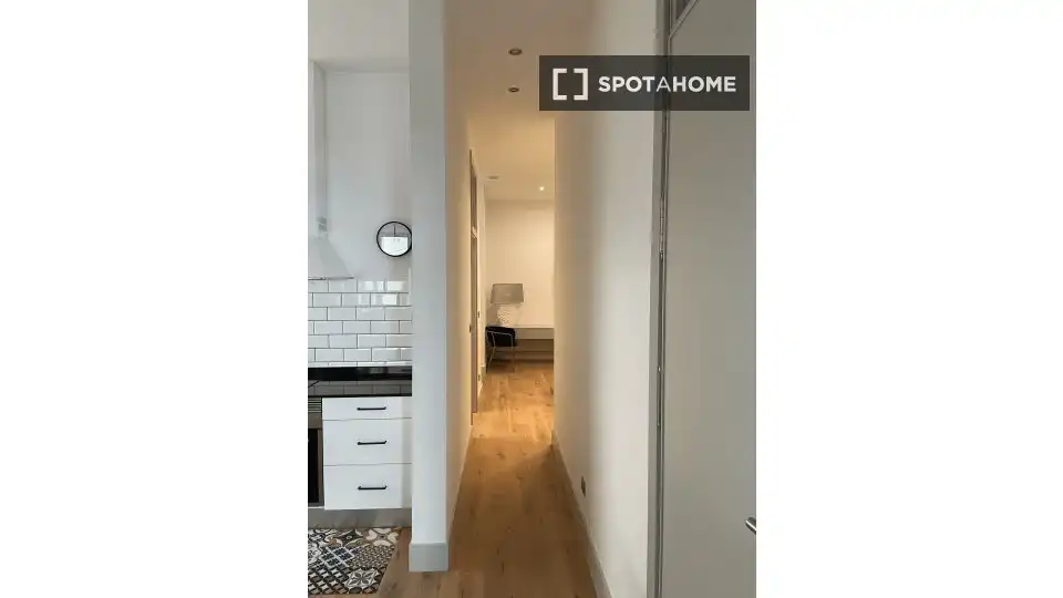 Apartament per a compartir en Las Palmas de Gran Canaria amb Aire condicionat, Terrassa i Moblat