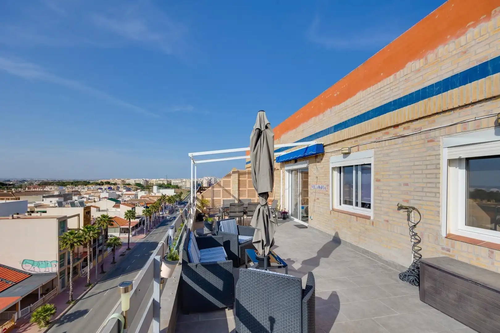 Penthouse mit Terrasse zum Verkauf in Playa del Acequión, Náufragos y Rocío del Mar, imagen 22