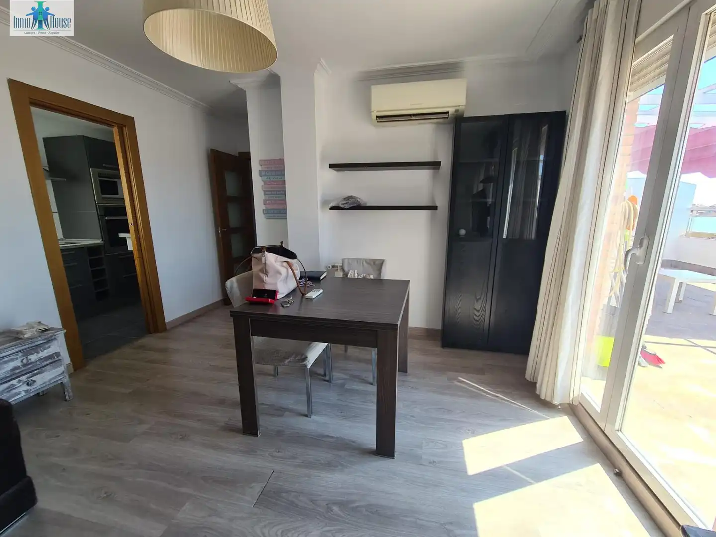 Ático en venta en El Pilar