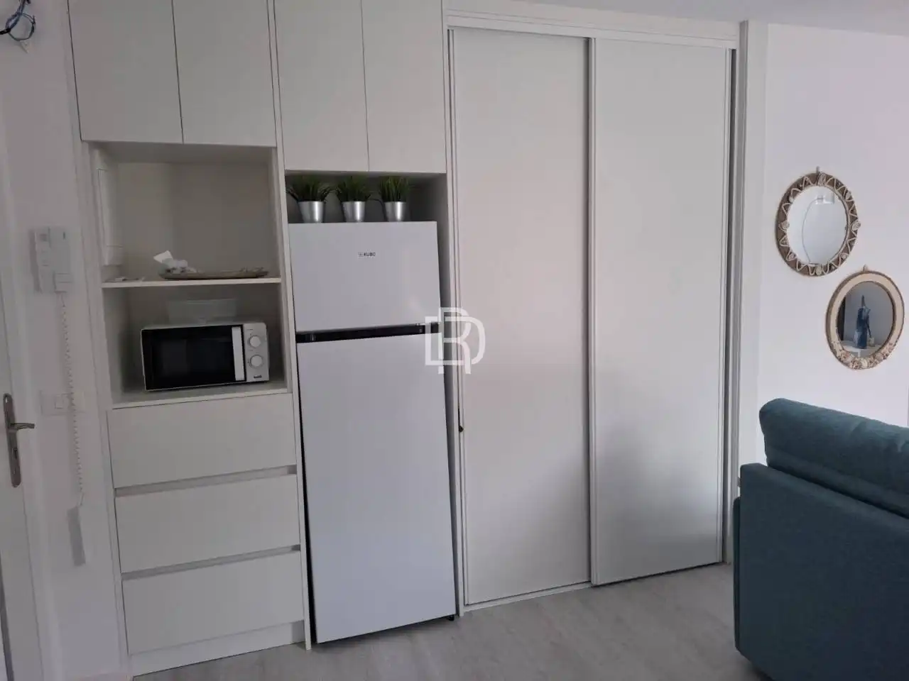 Bedroom of Flat for rent in Icod de los Vinos  with Furnished and Balcony