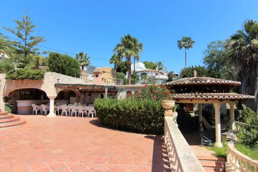 Houses for sale in Benissa  with Air Conditioner, Terrace and Storage room