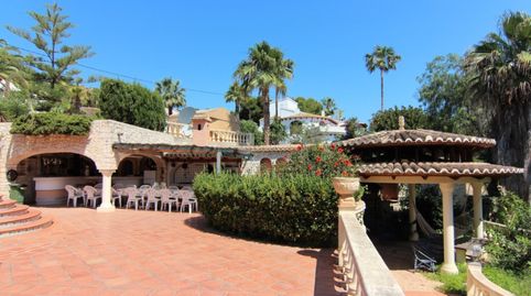 Foto 4 de Casa o chalet en venta en Benissa pueblo, Benissa
