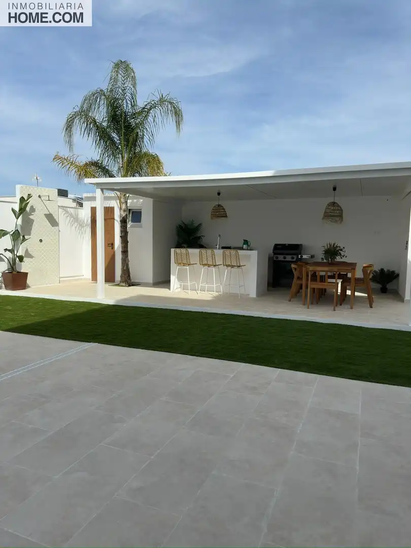Wohnung mit Terrasse zum Verkauf in Capellanía - Retamar, imagen 14