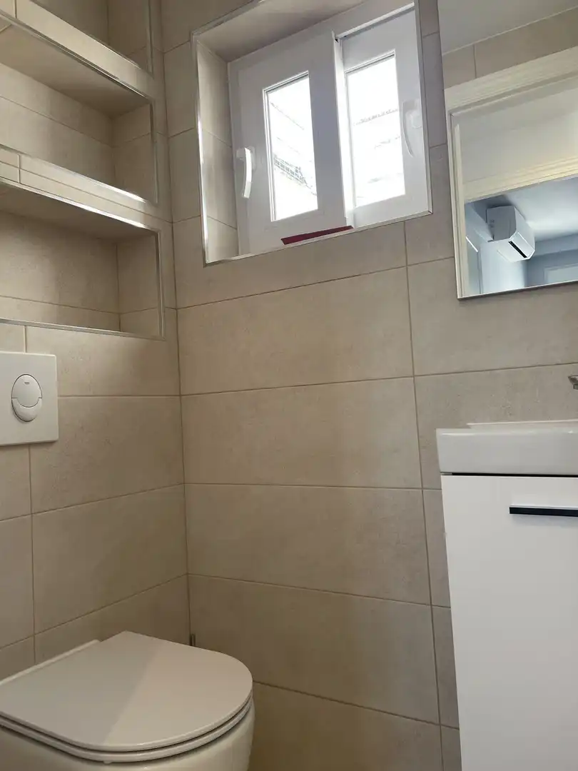Baño de Casa adosada en venta en Casares