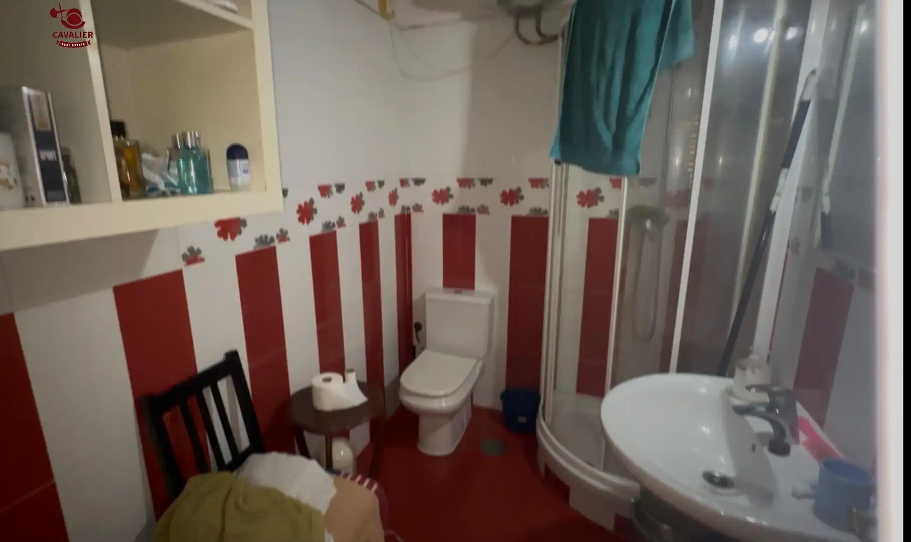 Baño de Piso en venta en Vélez-Málaga con Aire acondicionado, Calefacción y Terraza