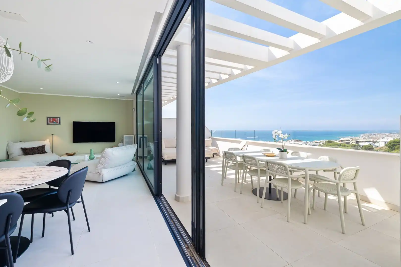 Penthouse mit Pool zum Verkauf in Tres de Marzo, imagen 2