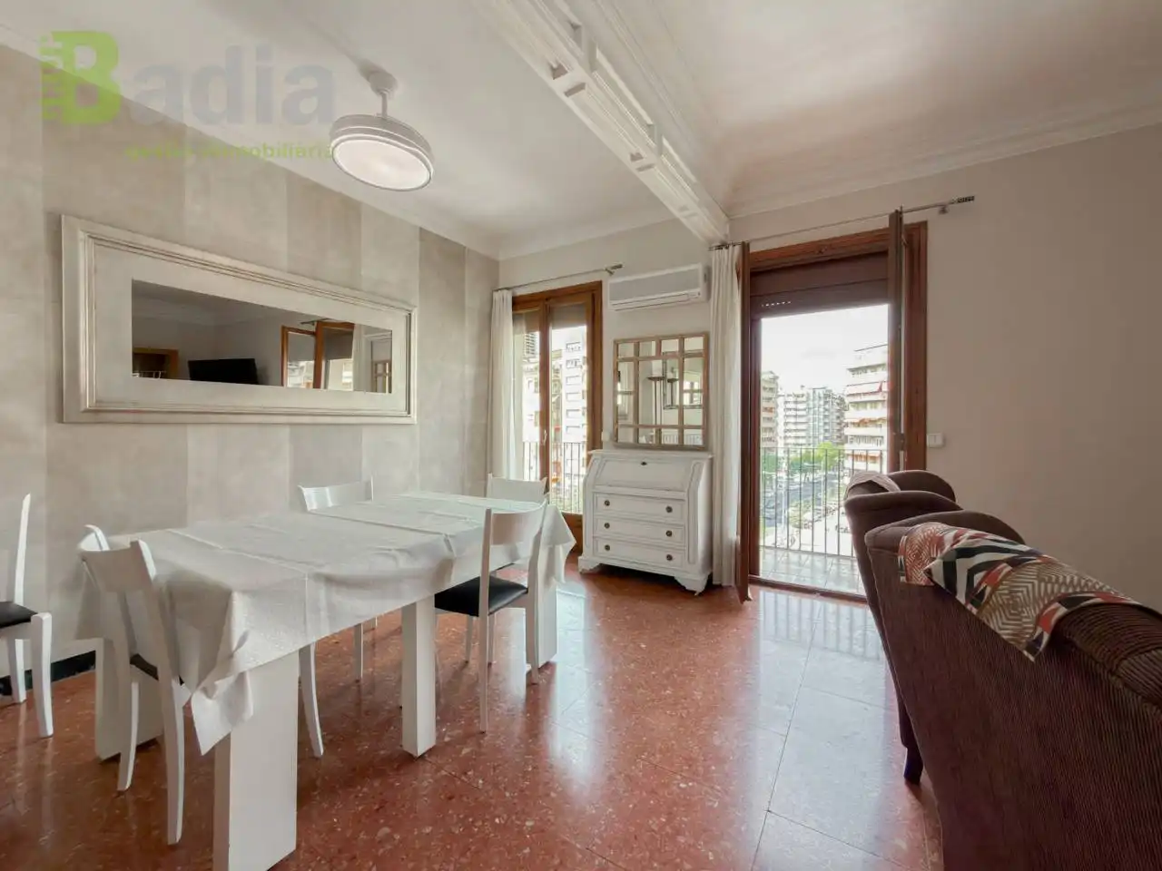 Flat with terrace to rent in Avenida Balmes, imagen 6