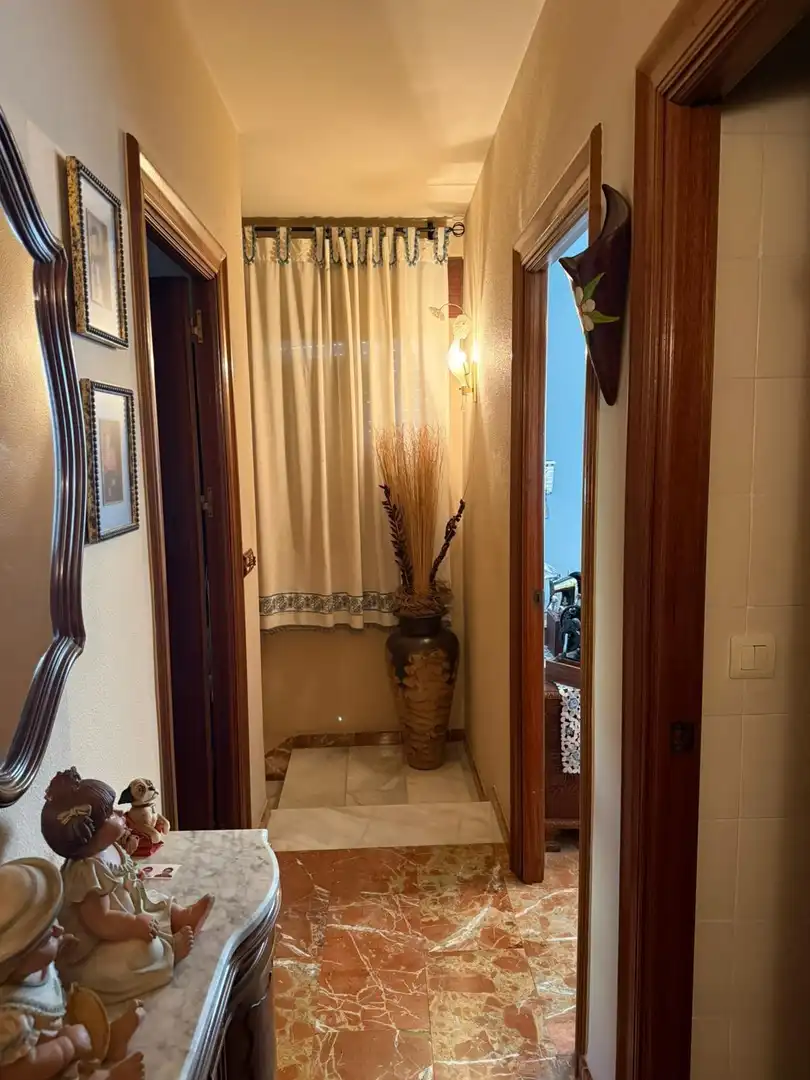 Casa adosada en venta en Algeciras