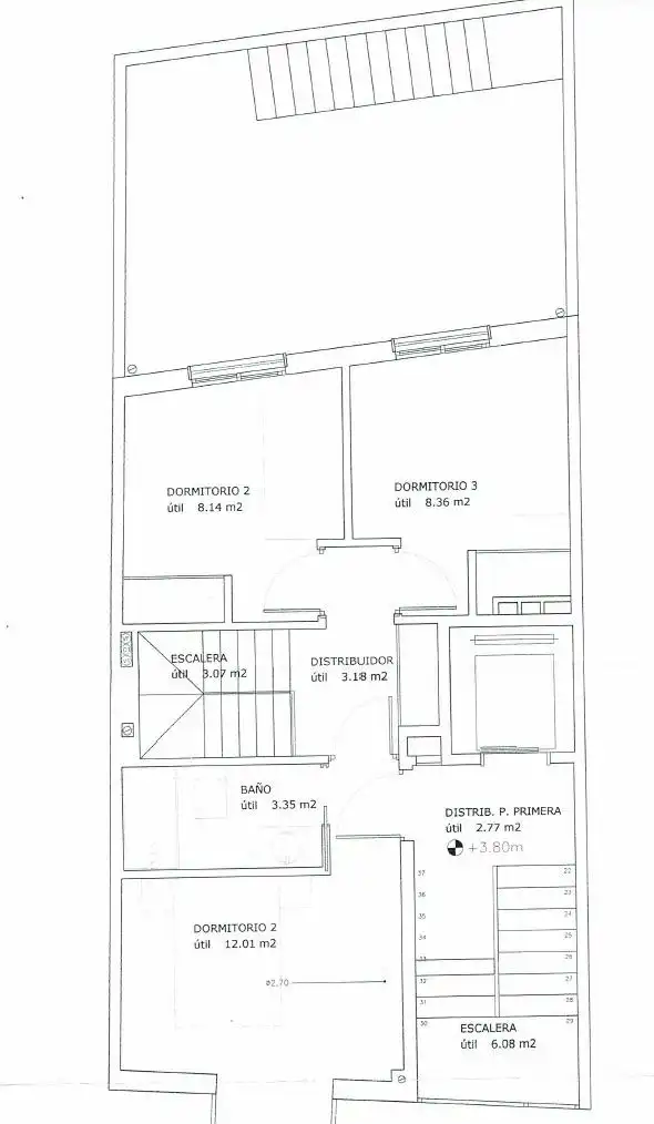 Edificio en venta en Madrid