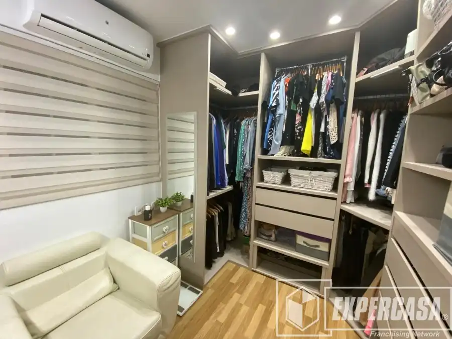 Bedroom of Houses for sale in Torrent  with Air Conditioner, Heating and Terrace
