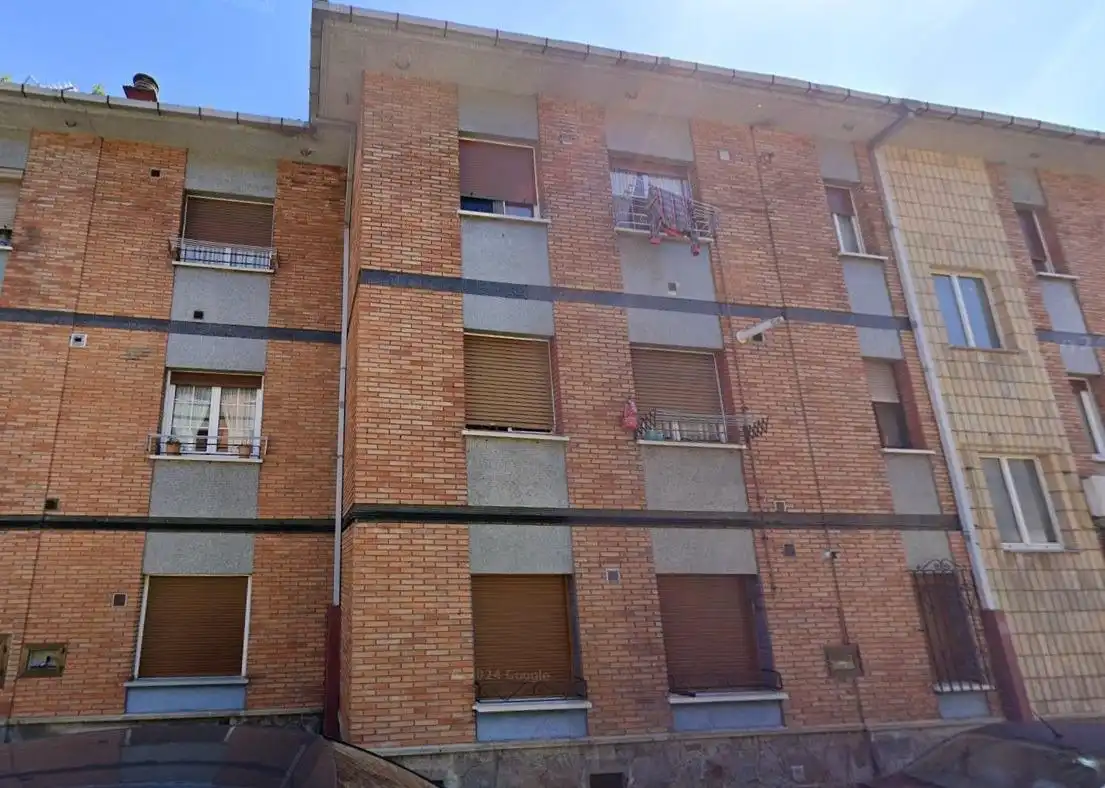 Exterior view of Flat for sale in Langreo