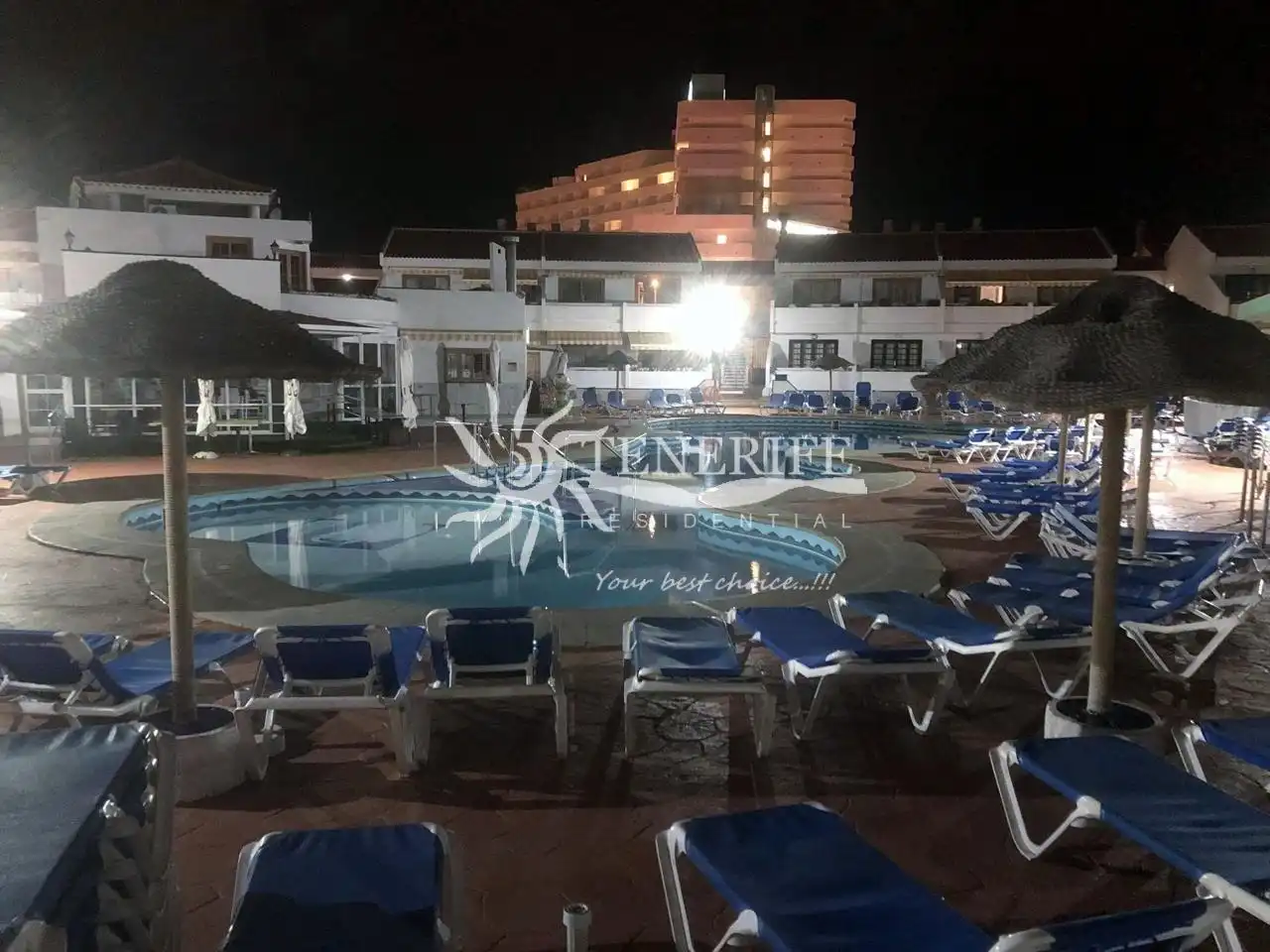 Wohnung zum Verkauf in Adeje mit Terrasse und Möbliert