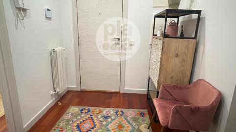 Foto 2 de Ático de alquiler en Vitoria, Villa Pilar, Burgos