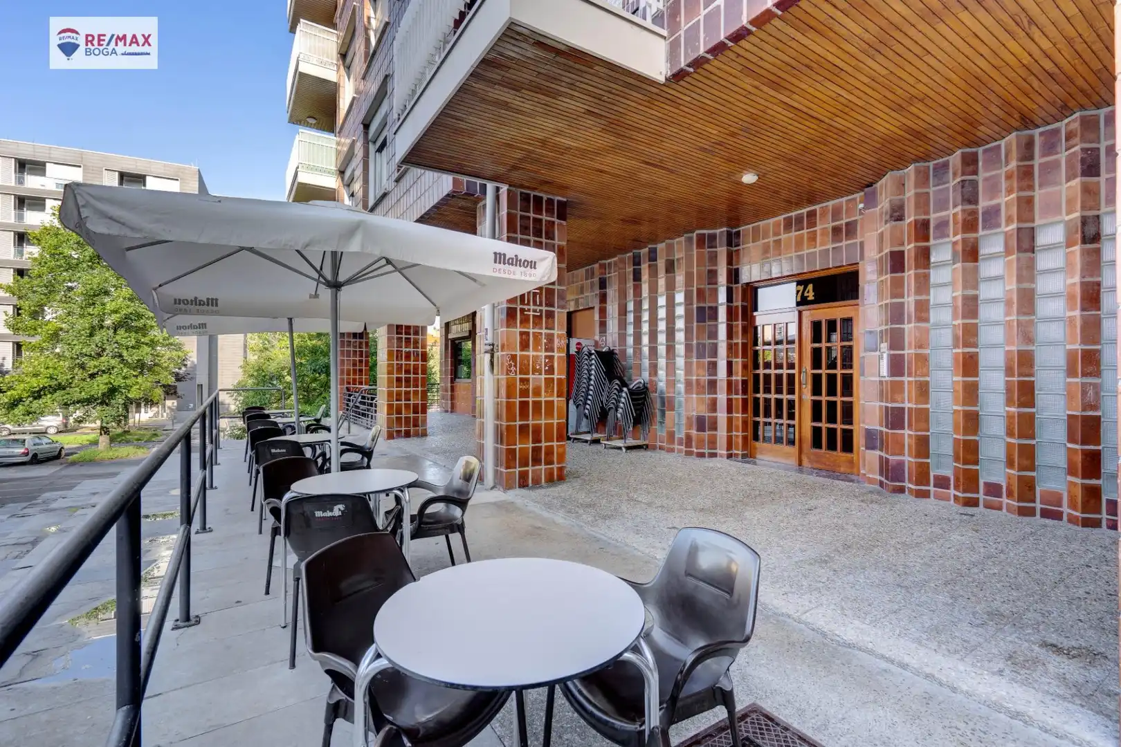 Business premises for sale in Paseo de Mons, imagen 19