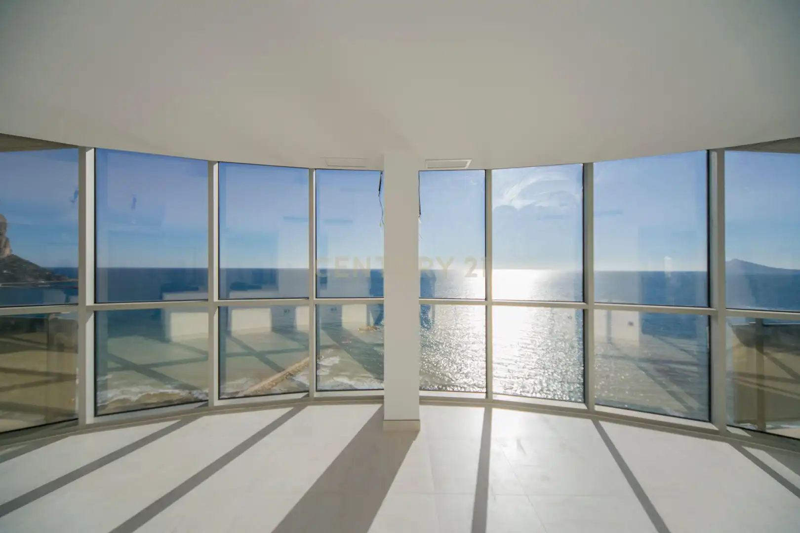 Dormitori de Apartament en venda en Calpe / Calp