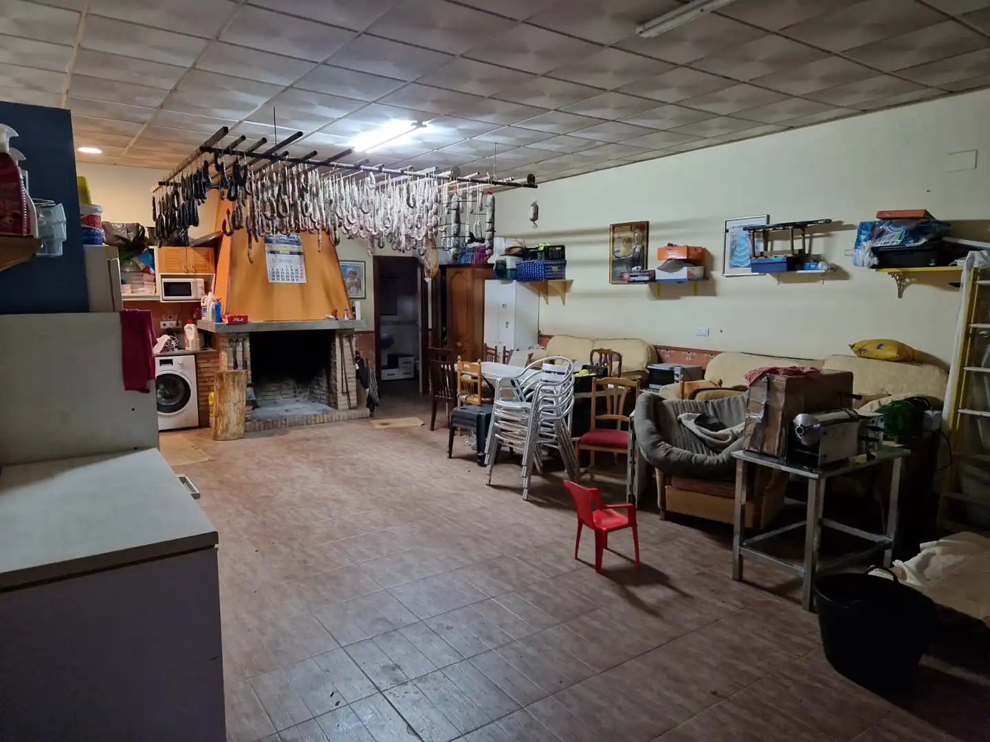 Chalet con jardín en venta en Don Benito, imagen 15