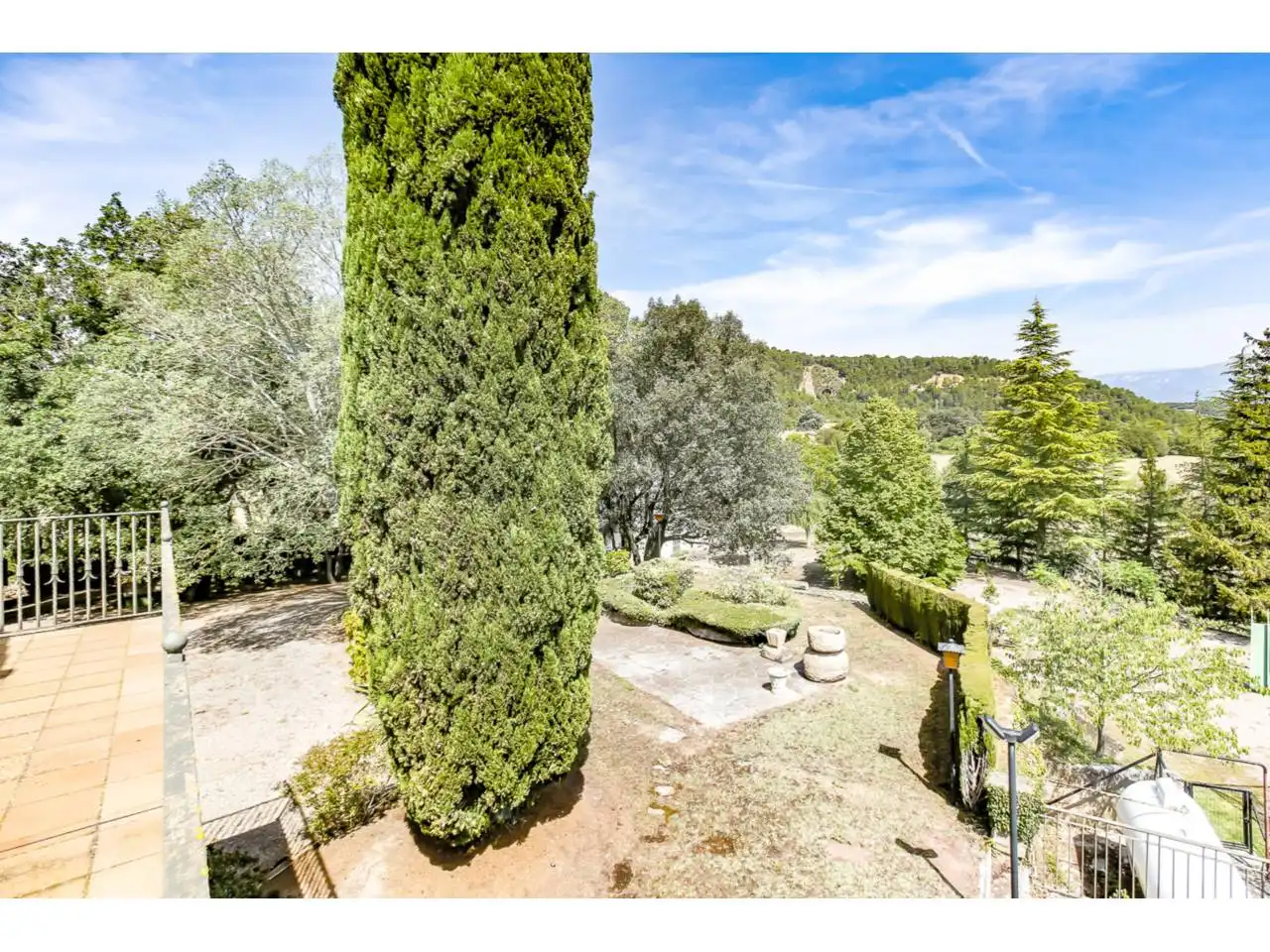 Jardí de Casa o xalet en venda en Riner