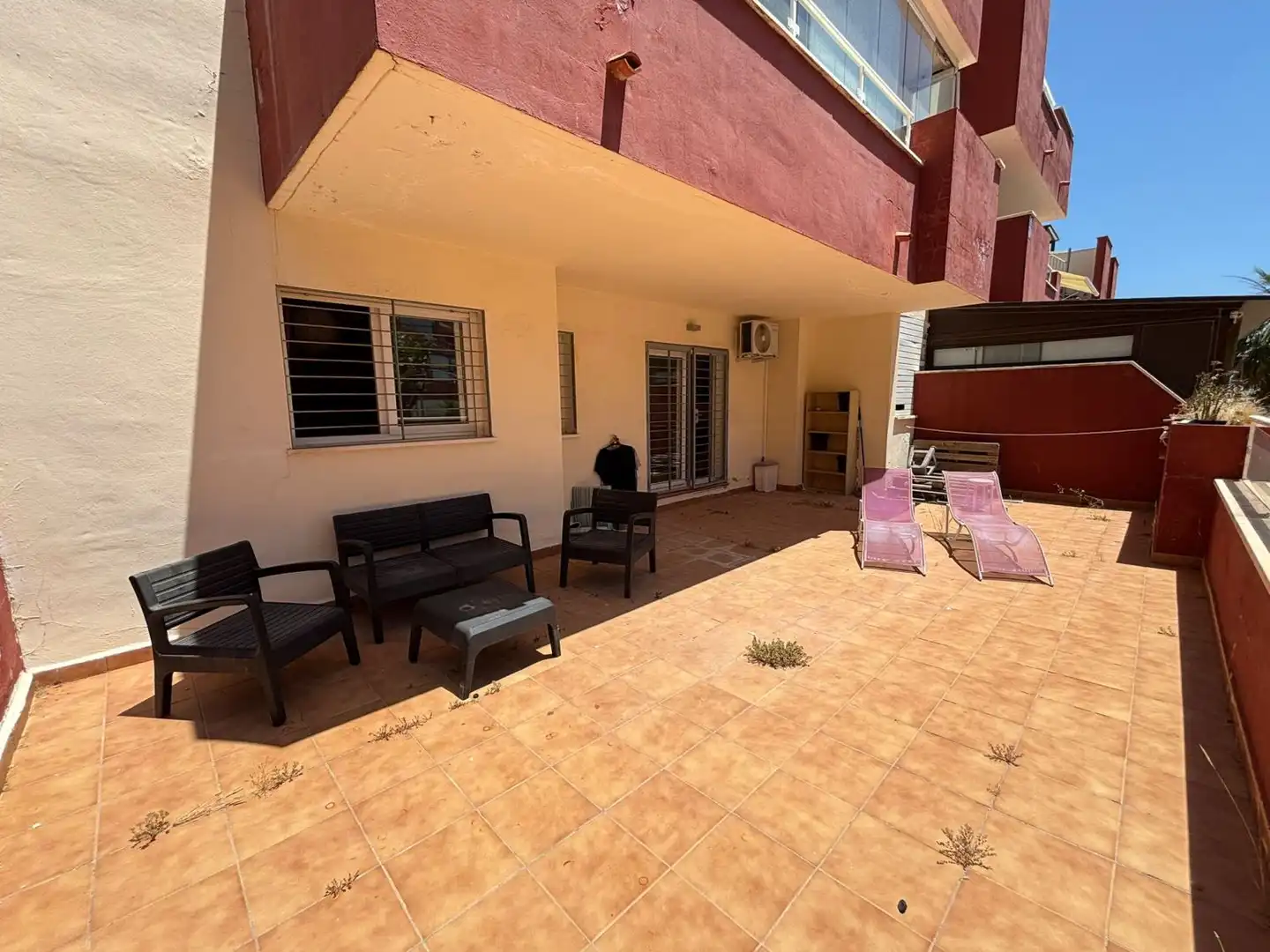 Terrassa de Pis en venda en Benalmádena amb Terrassa i Piscina comunitària