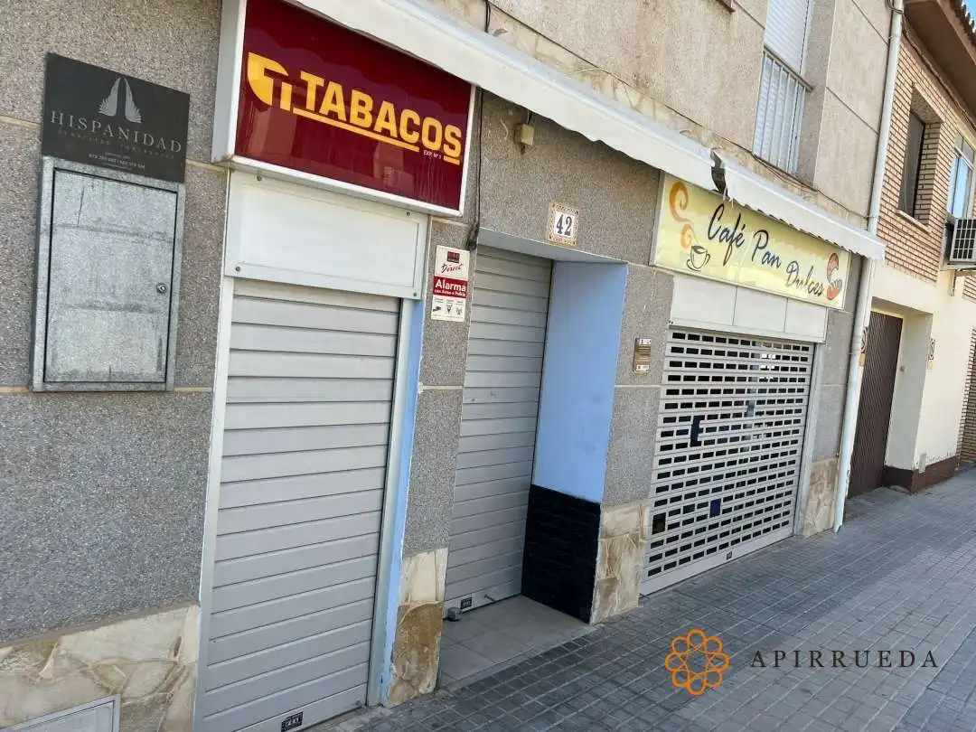 Commercial properties for sale in La Zaida  with Air Conditioner and Furnished
