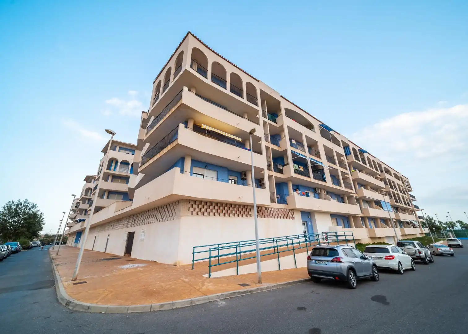 Exterior view of Commercial properties for sale in El Ejido