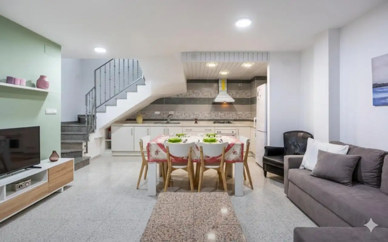 Casa a schiera in vendita a La Mamola, imagen 2