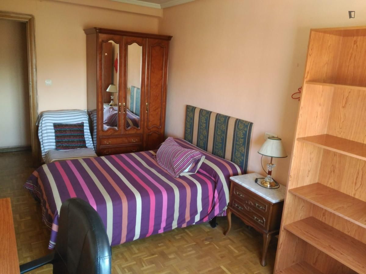 Apartament per a compartir a San Bernardo