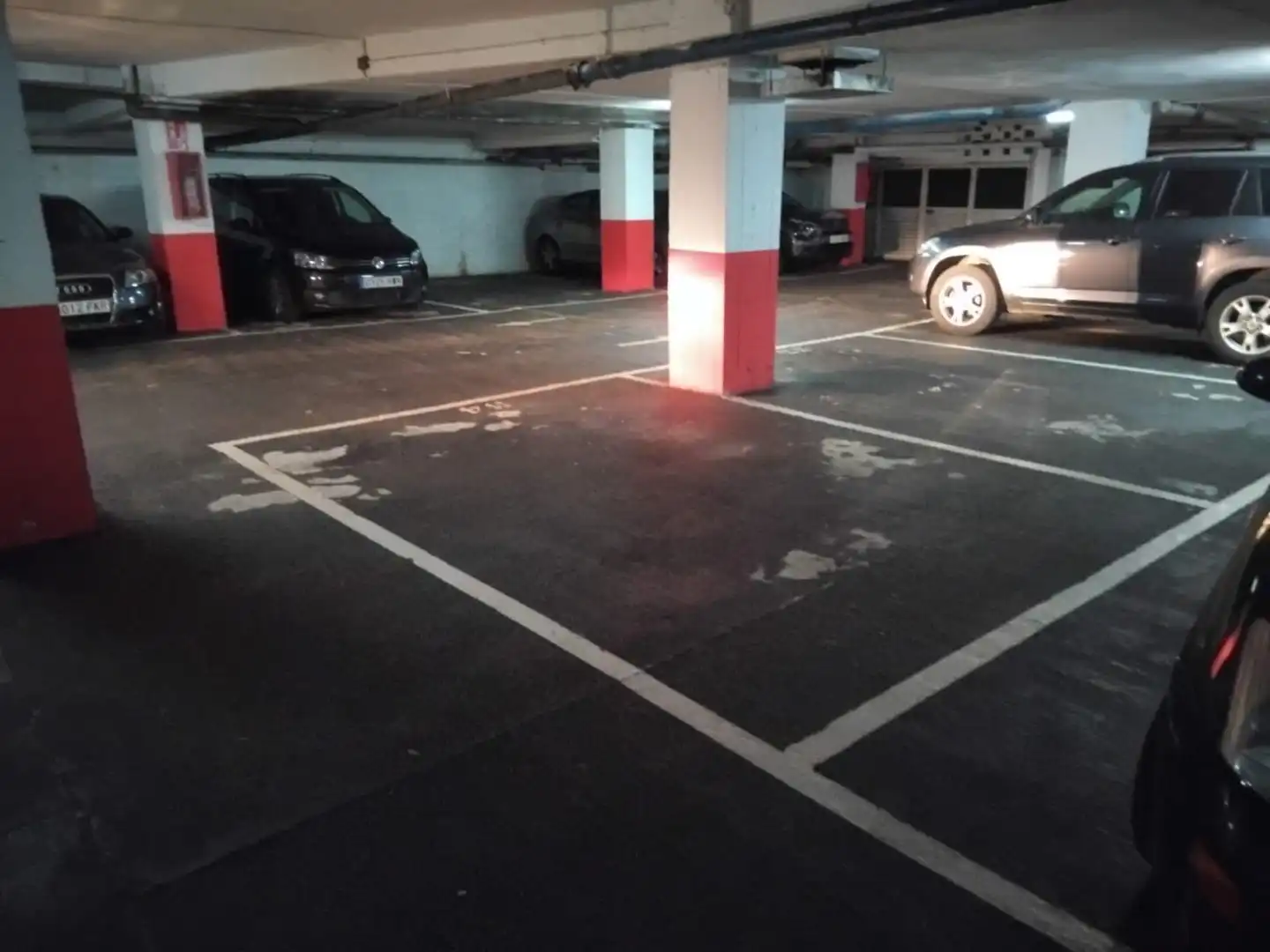 Parking de Garaje de alquiler en Torrelavega 