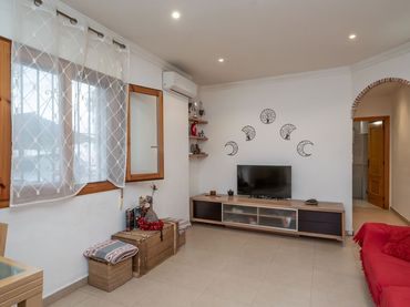 Bajo con balcón en venta en Partida Marjal C