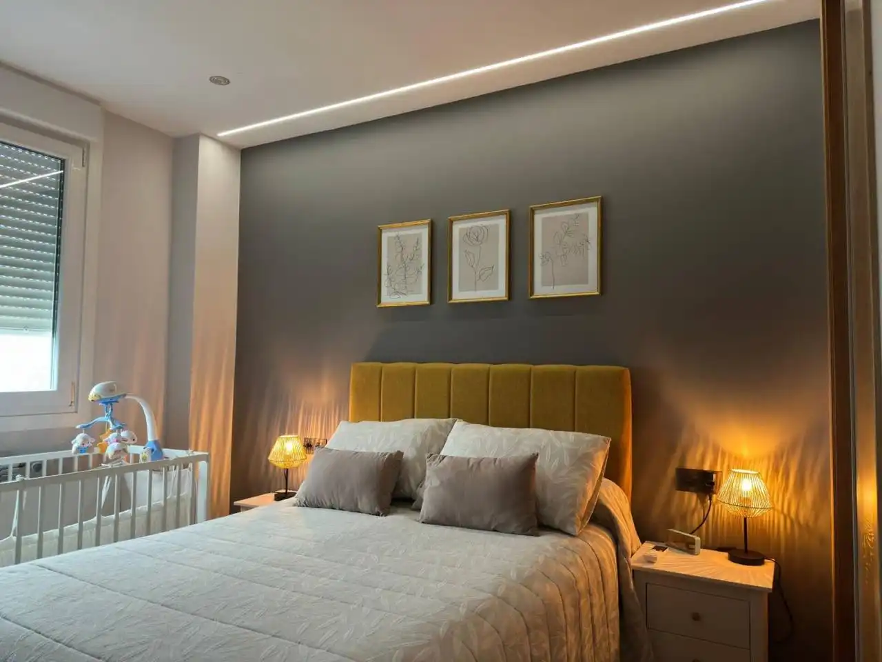 Habitación de Piso en venta en Ourense Capital  con Calefacción, Trastero y Balcón