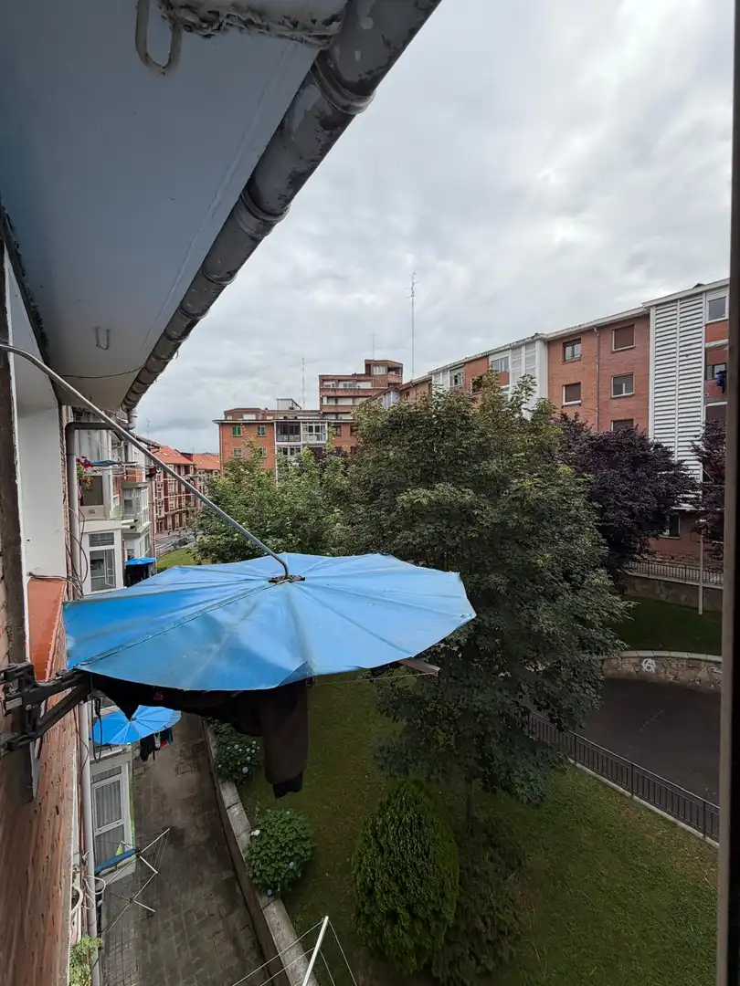 Terrassa de Pis en venda en Bilbao  amb Calefacció