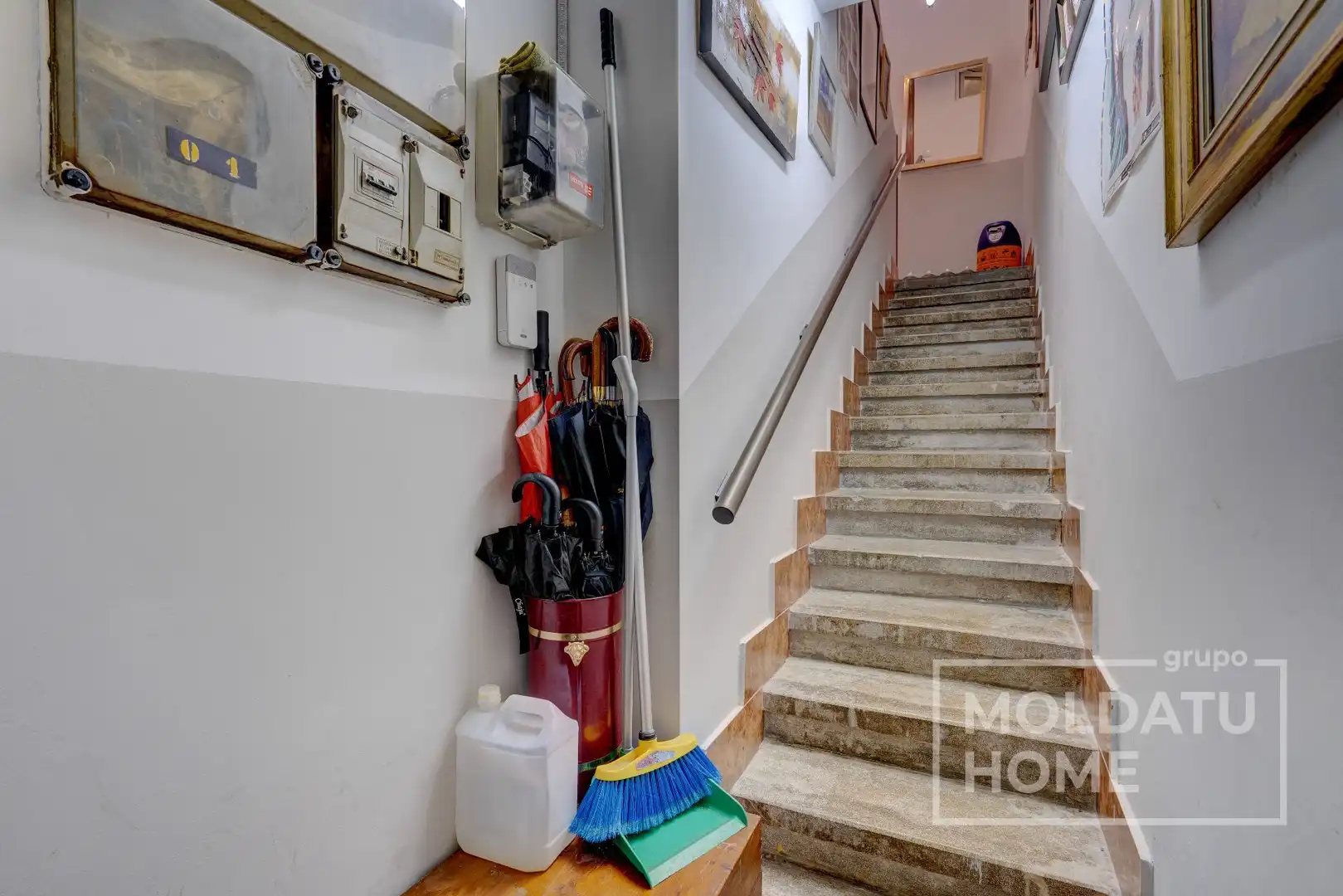 Piso en venta en Errenteria con Calefacción y Terraza
