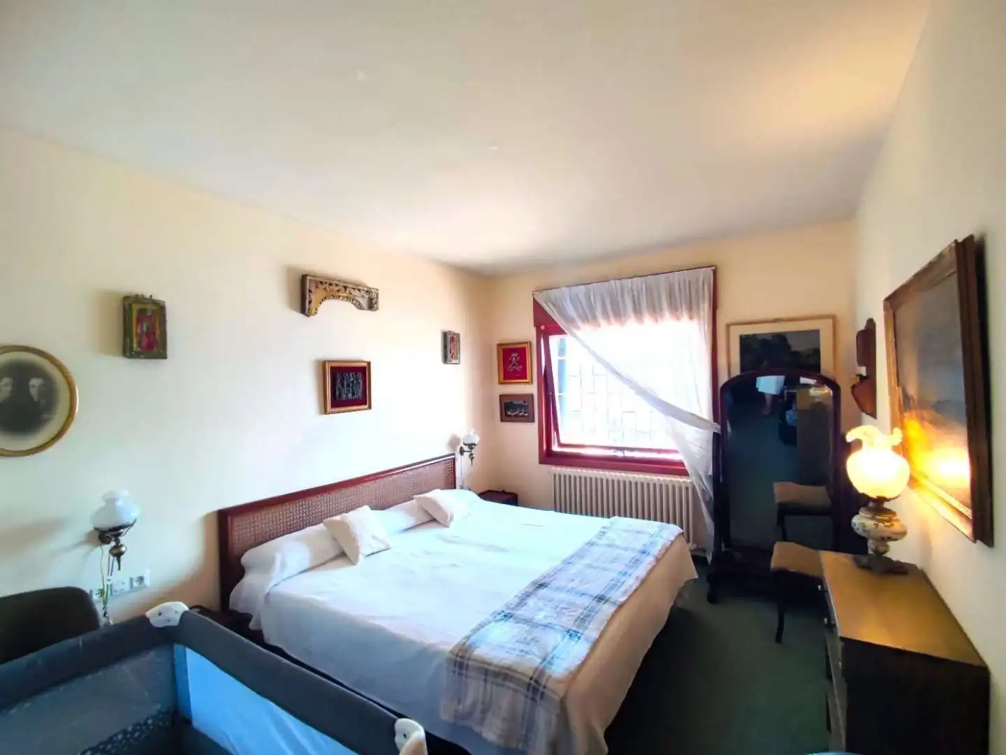 Bedroom of Houses for sale in Castropol  with Private garden, Terrace and Storage room