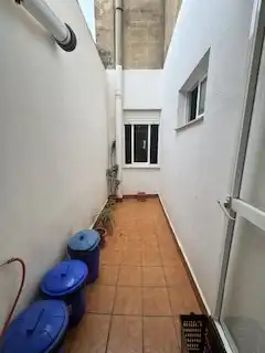 Balcony of Houses for sale in Silla  with Air Conditioner, Heating and Terrace