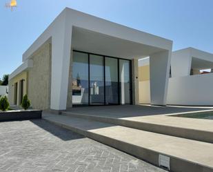 Exterior view of House or chalet for sale in Torrevieja  with Air Conditioner, Heating and Terrace