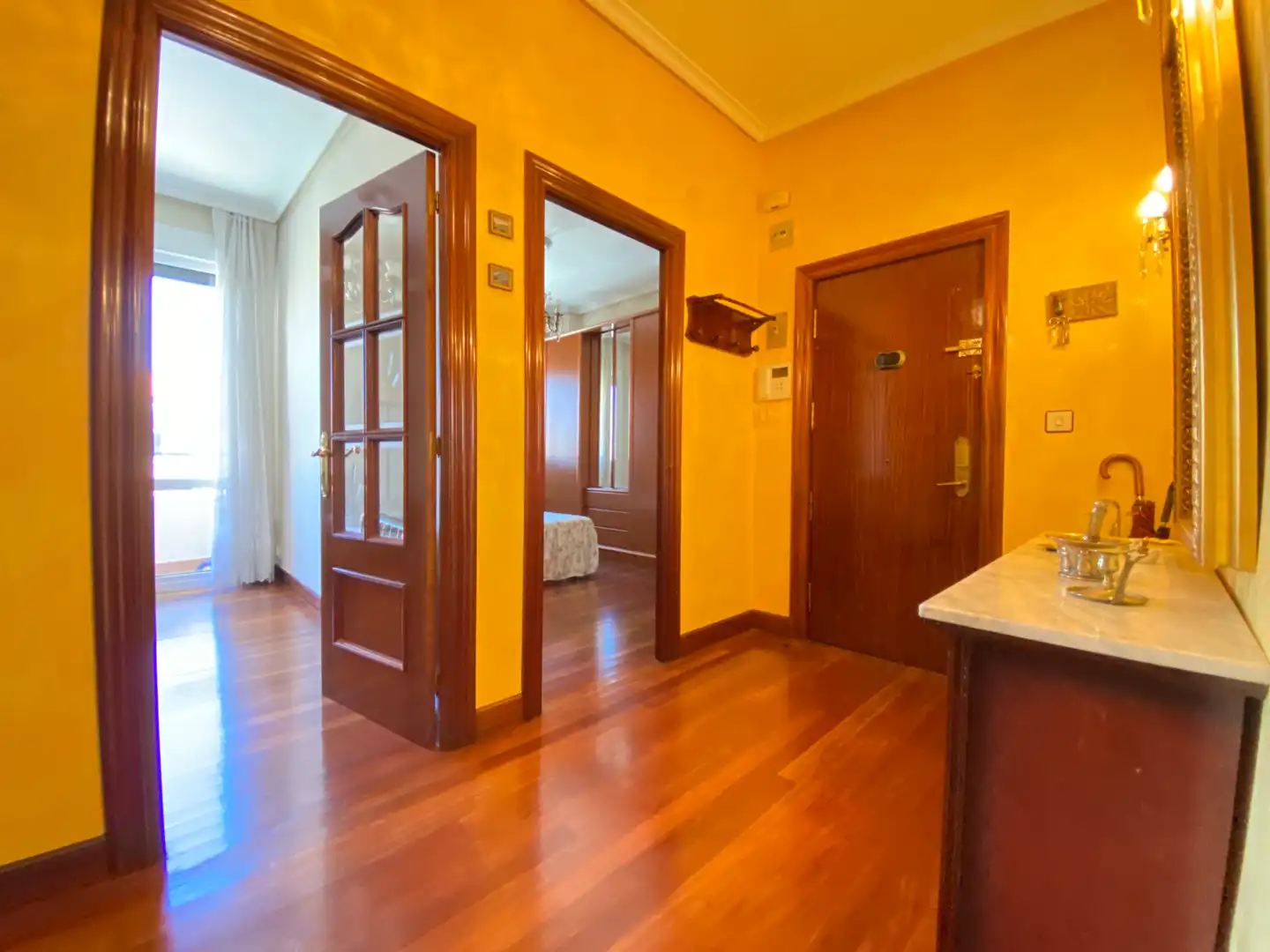 Wohnung zum Verkauf in Bilbao  mit Heizung, Abstellraum und Möbliert