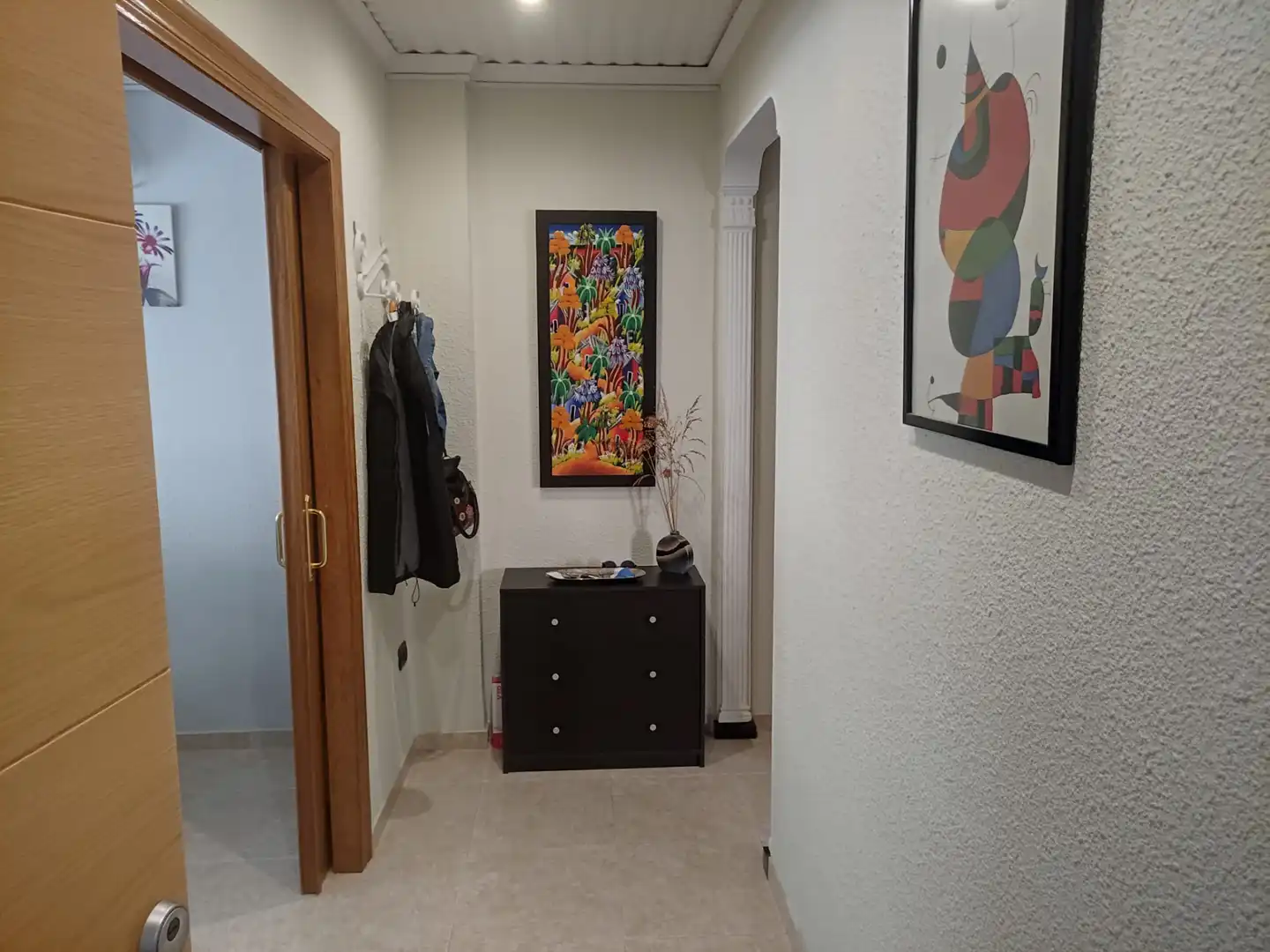 Wohnung zum Verkauf in Burriana / Borriana mit Klimaanlage, Möbliert und Ofen